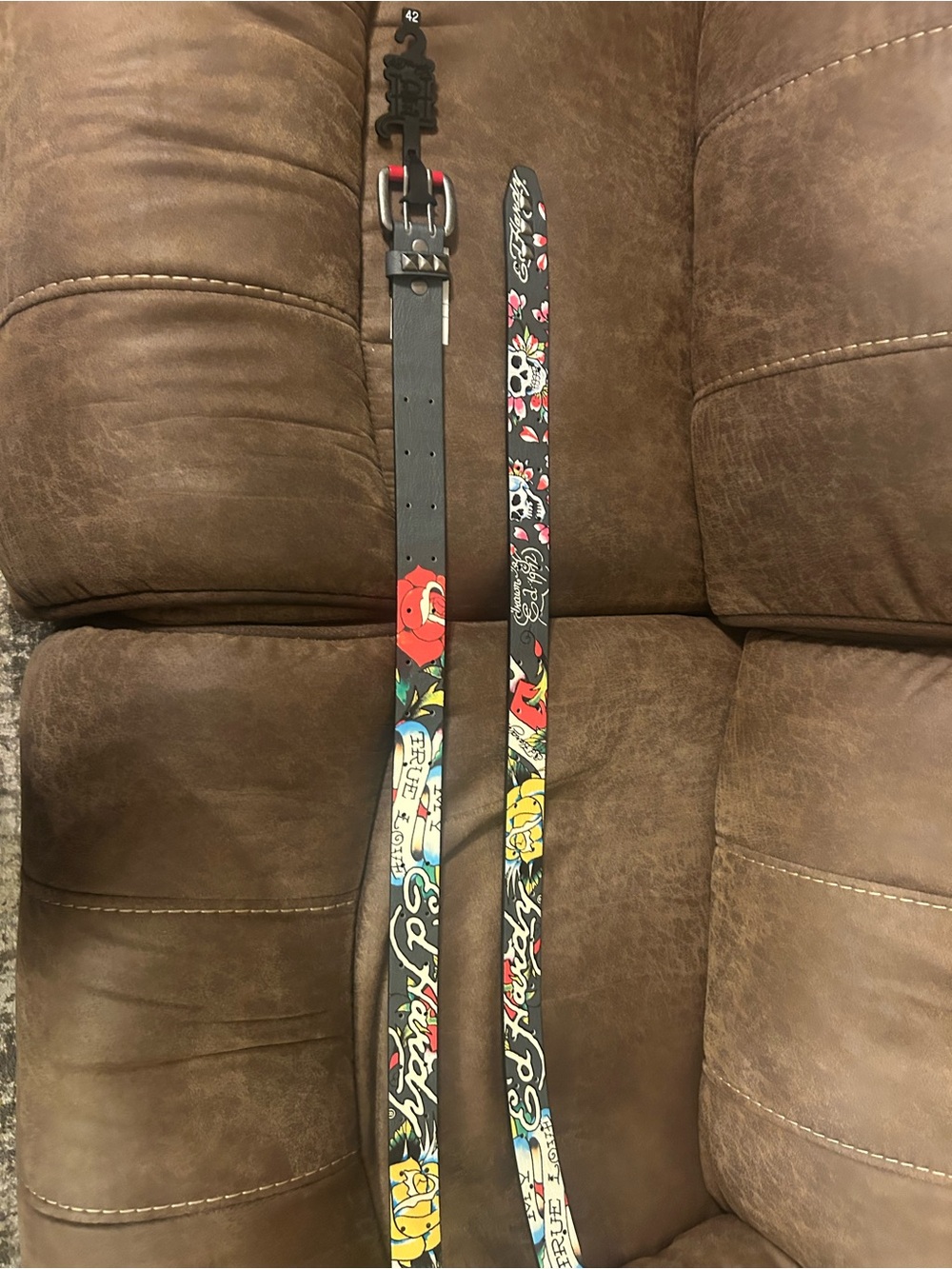 NEW ED HARDY MYSTERY BOX WORTH $150 to $250!!!! - Picture 3 of 16